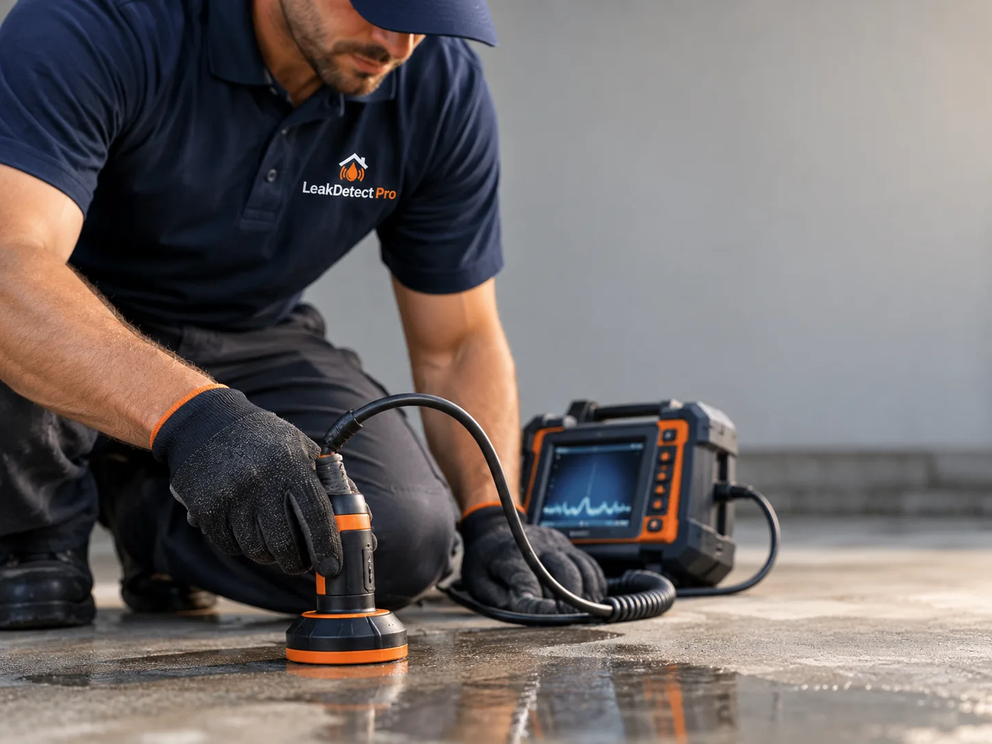 Flat Roof Analysis in Central, AZ